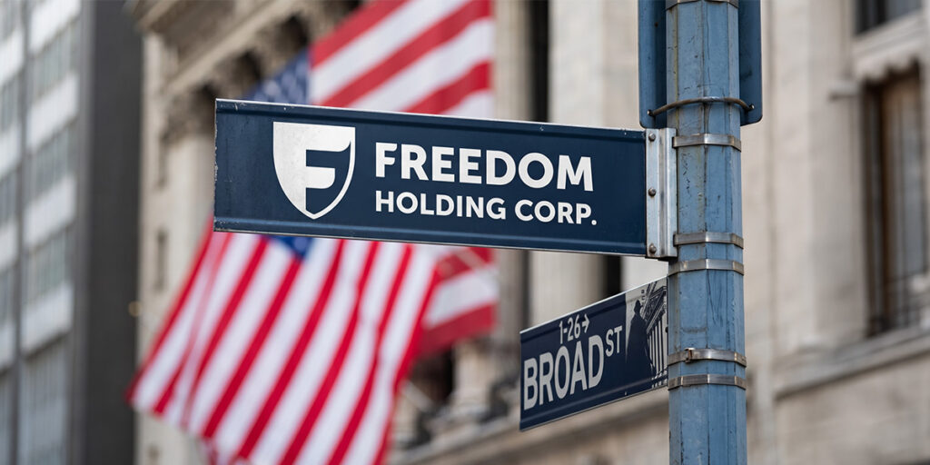 Freedom Holding Corp. акцияларды орналастыру барысында 300 млн АҚШ доллары көлемінде қаражат алды