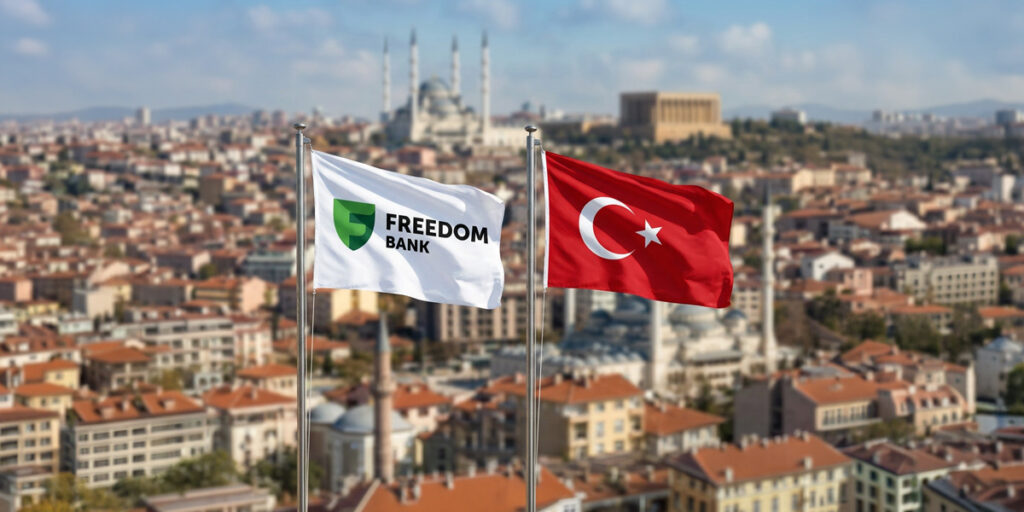Freedom покупает банк в Турции и масштабирует на ее рынок SuperApp