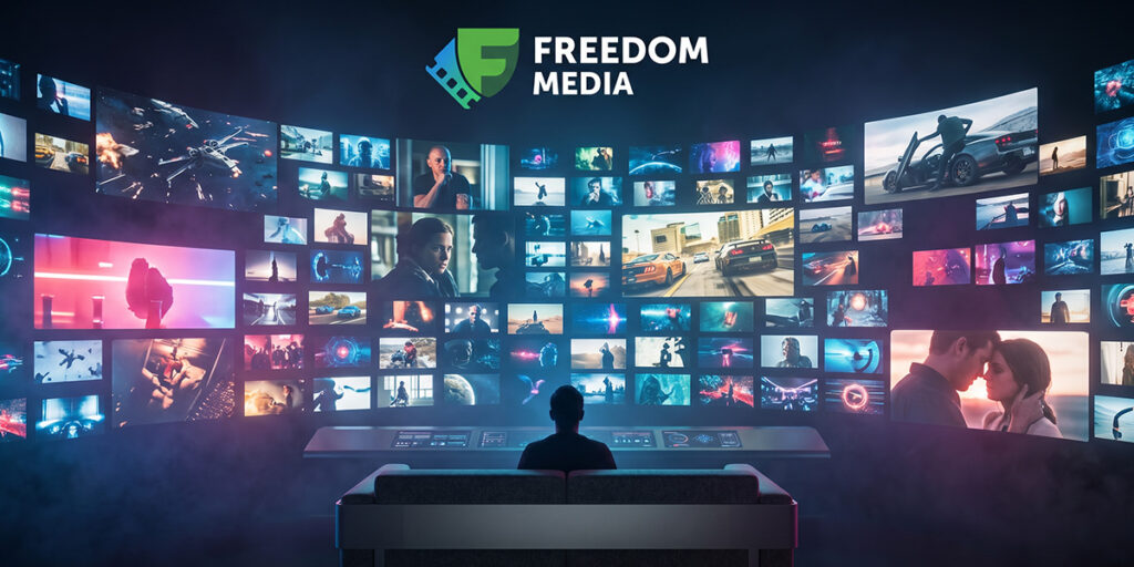 Полмиллиона зрителей Freedom Media: почему аудитория выбирает оригинальный контент