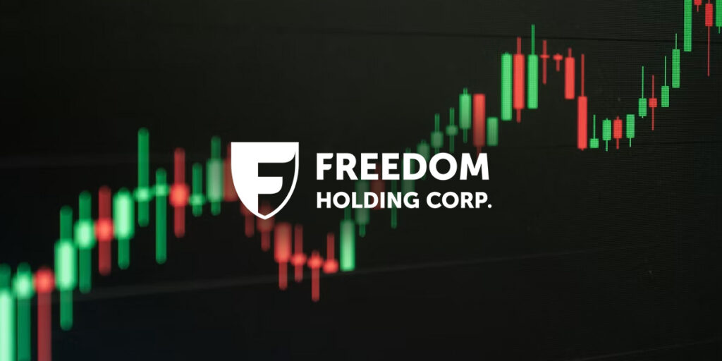 Freedom Holding Corp. запускает SPO на $300 млн