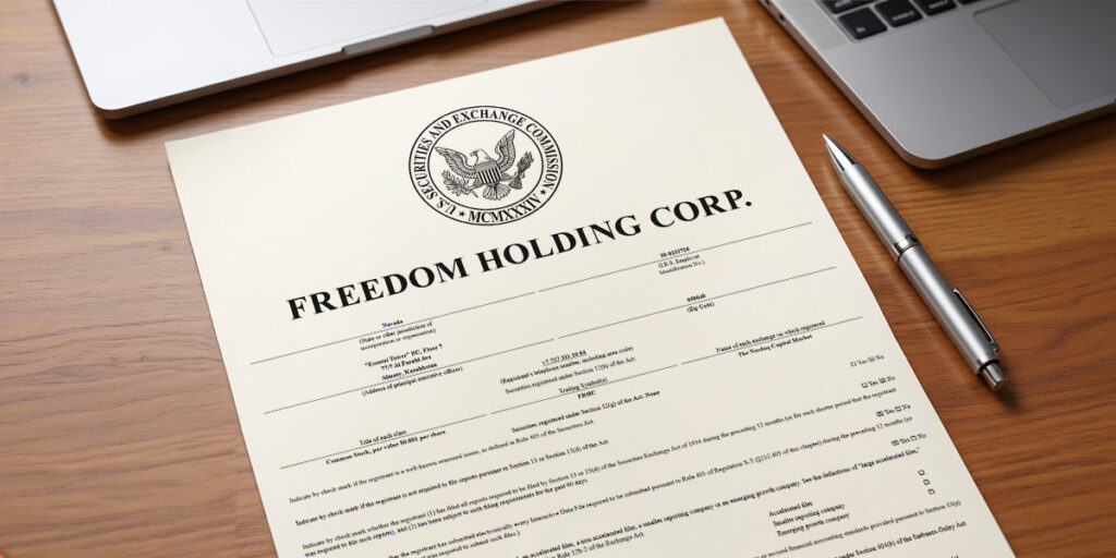 Независимая проверка не подтвердила обвинения Hindenburg в адрес Freedom Holding