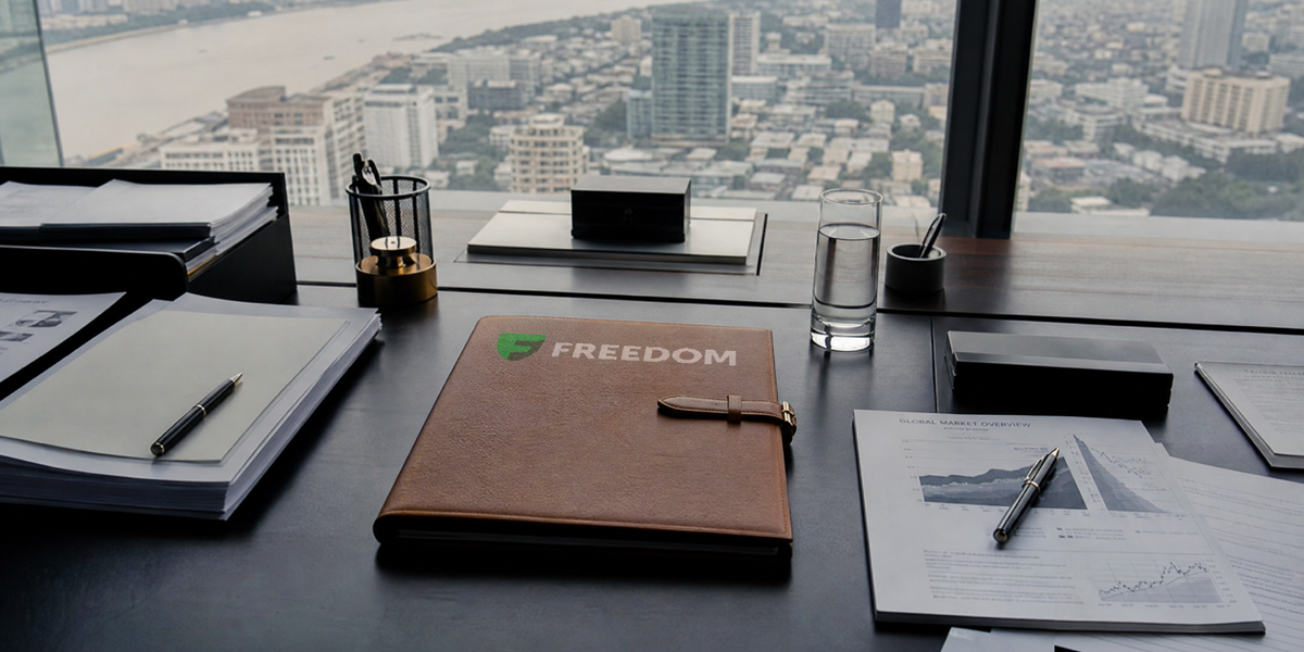 Freedom Broker