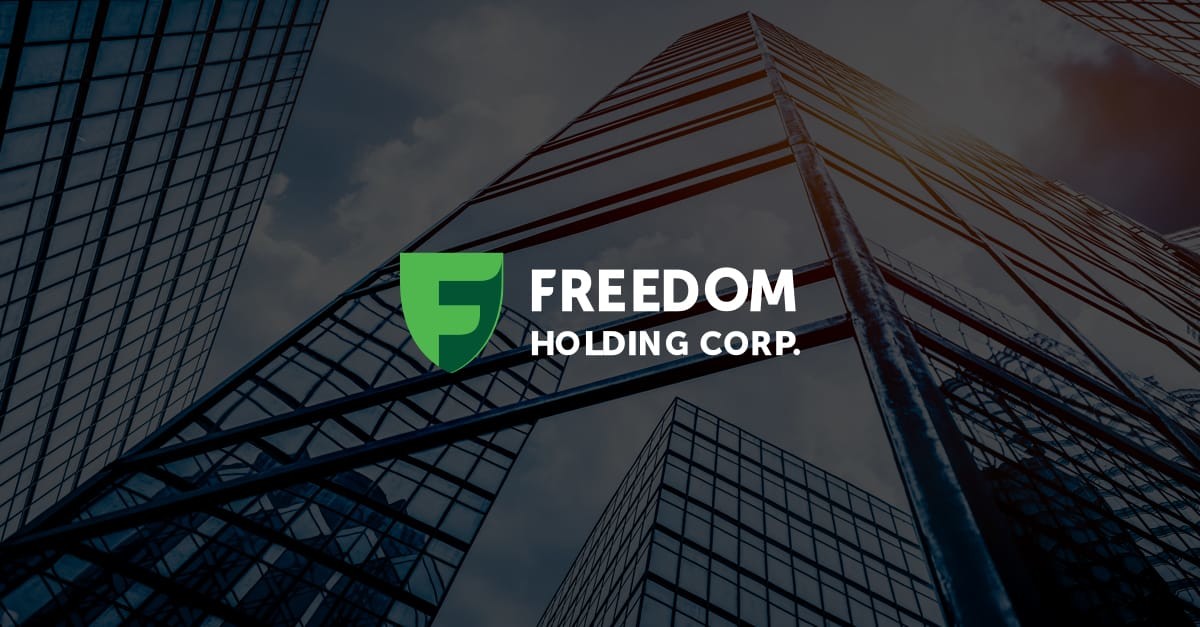 freedom holding