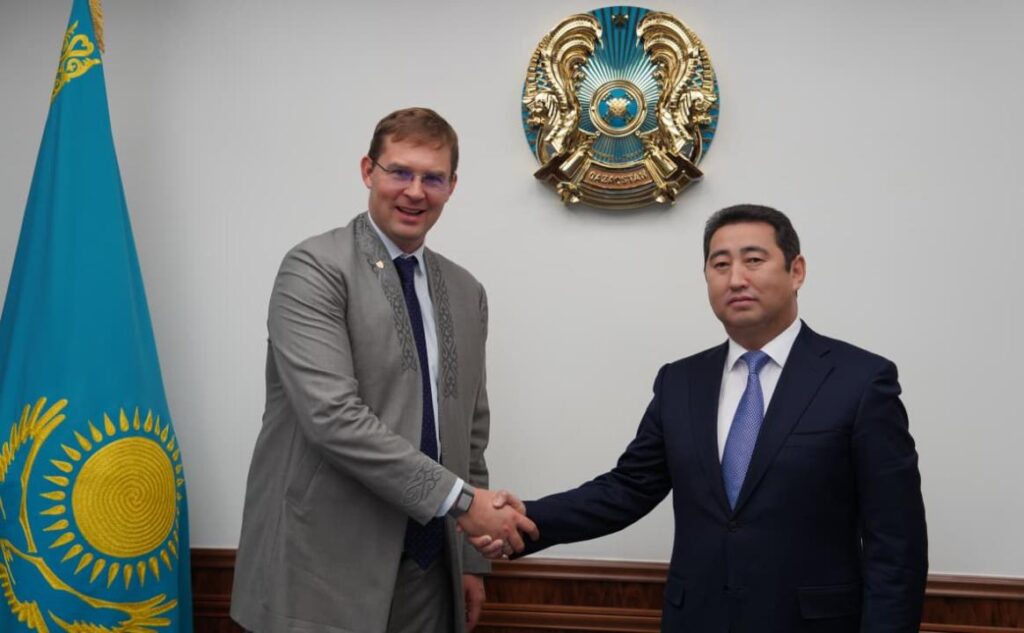 Freedom Bank Kazakhstan Interested in Expanding Financing for the Agricultural Sector