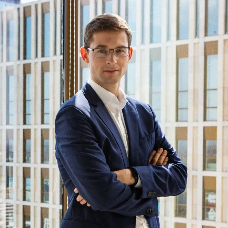 Global Banking Summit: Timur Turlov Explains Why Freedom Holding Corp. Is Buying Its Own Technologies