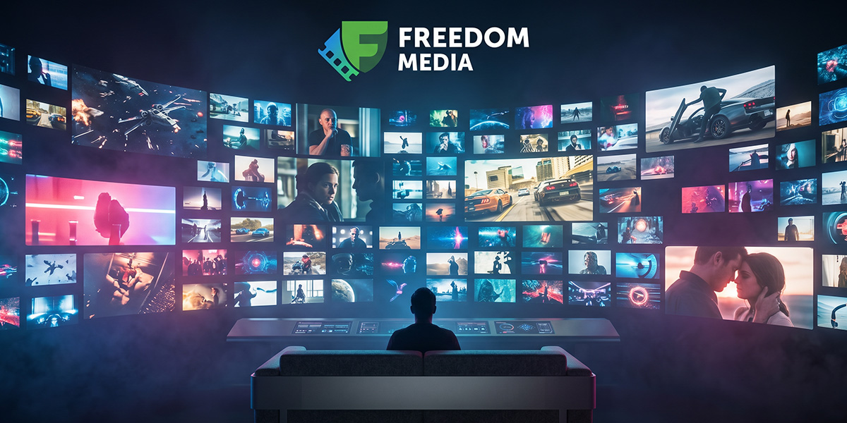 freedom media