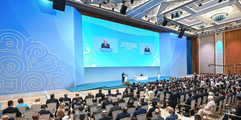 Timur Turlov on How the State and Digital Ecosystems Interact in Kazakhstan
