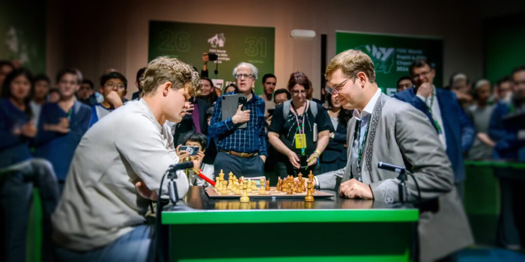 Timur Turlov Becomes an Official Candidate for FIDE President: What His Election Platform Includes