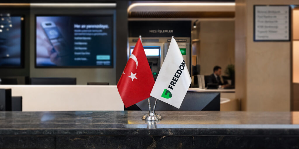 Freedom Holding Corp. Completes Turkish Bank Acquisition and Begins Building a Digital Ecosystem