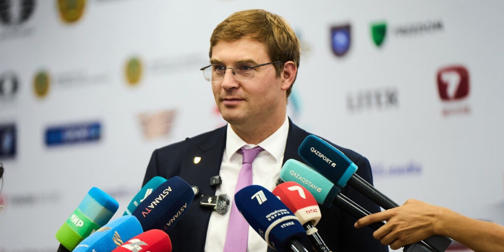Timur Turlov’s Interview for IntelliNews: why he bids for presidency of World Chess Federation