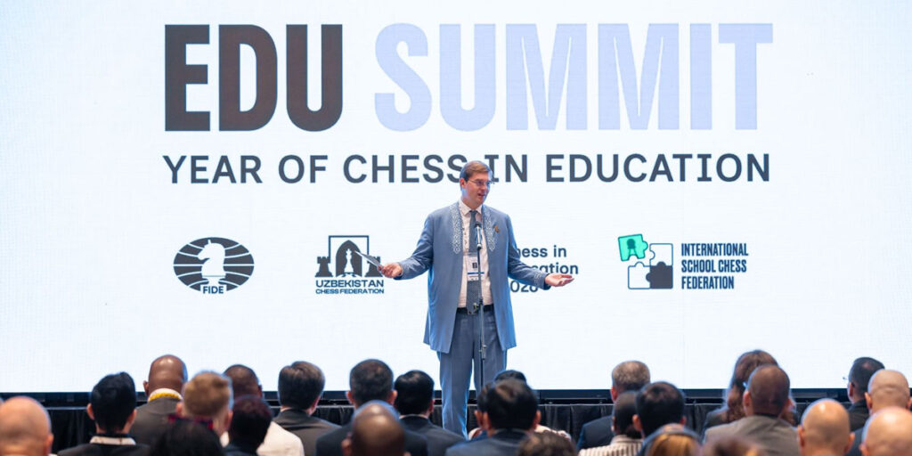 Timur Turlov spoke to ChessBase about what chess teaches us – not only at the board, but in life